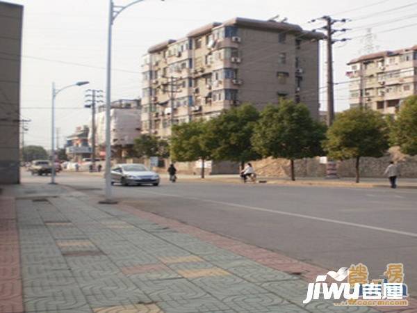 南钢三村实景图图片
