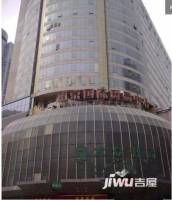 南京国际贸易中心实景图图片
