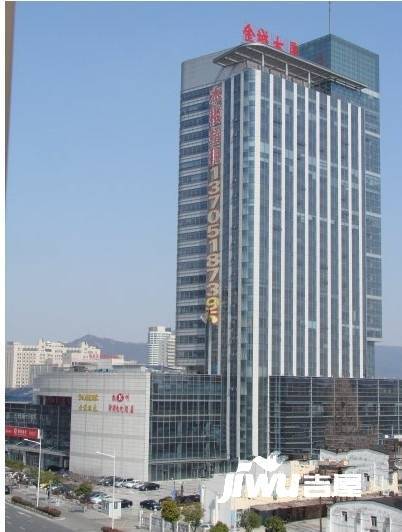 吴江金城大厦图片