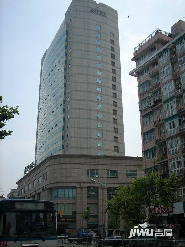 丽水兴业大厦图片