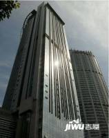 苏宁环球大厦实景图图片
