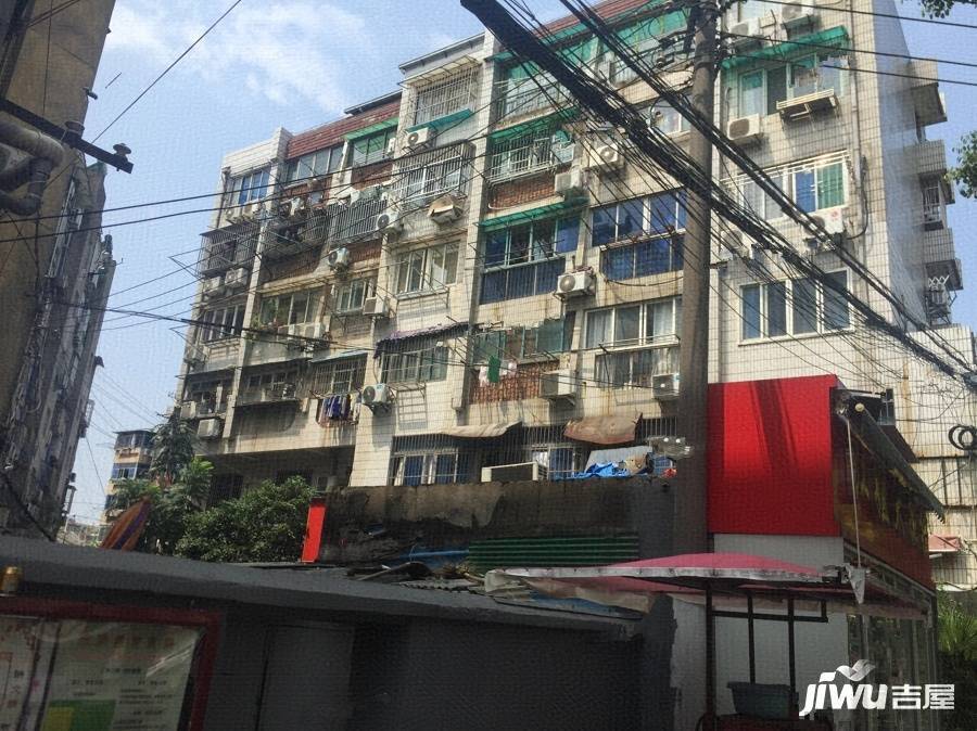 新门口小区实景图图片