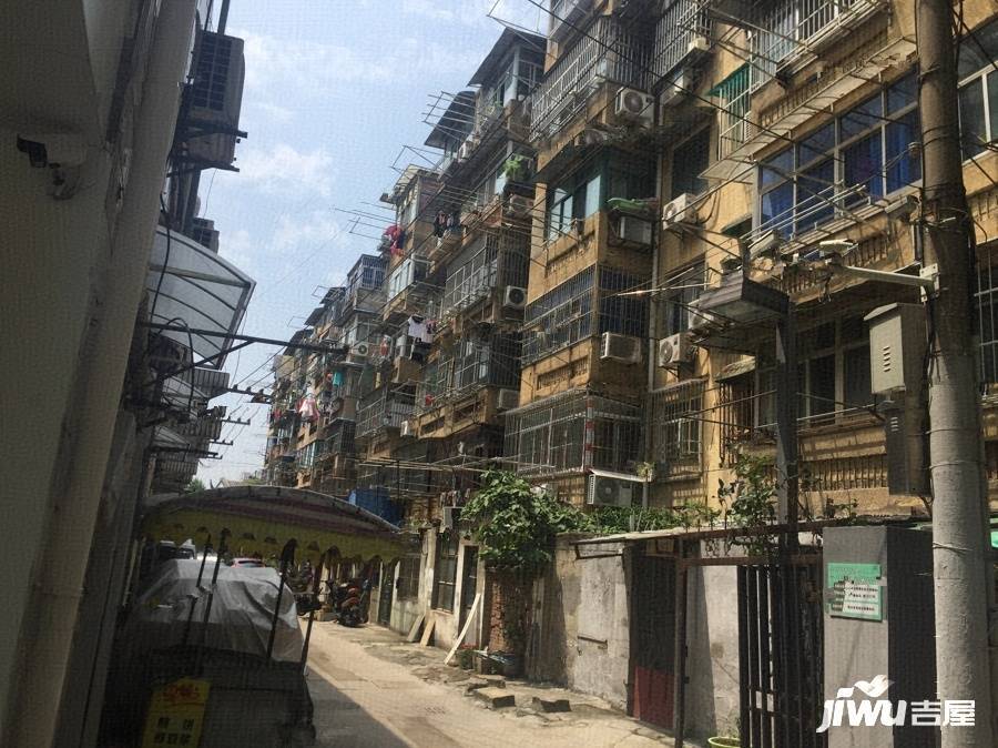 新门口小区实景图图片