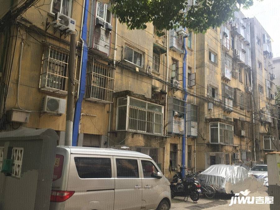 新门口小区实景图图片