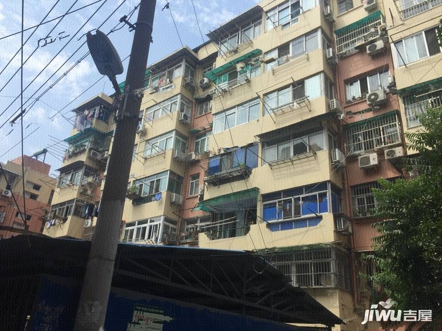 新门口小区实景图图片