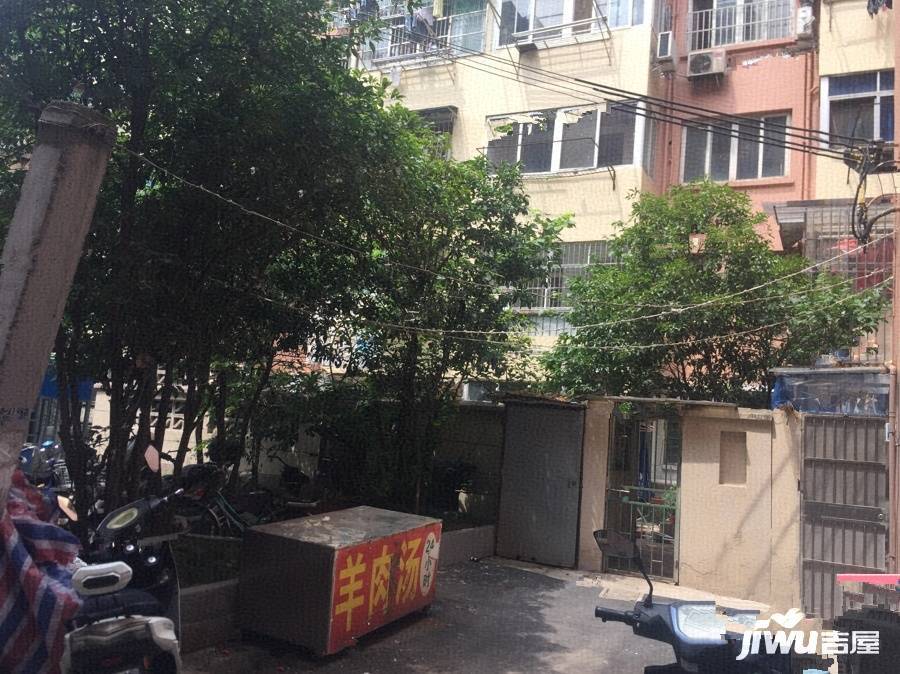 新门口小区实景图图片