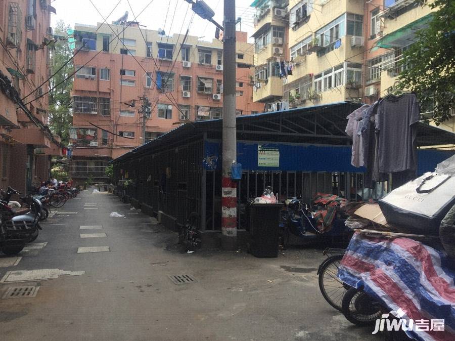 新门口小区实景图图片