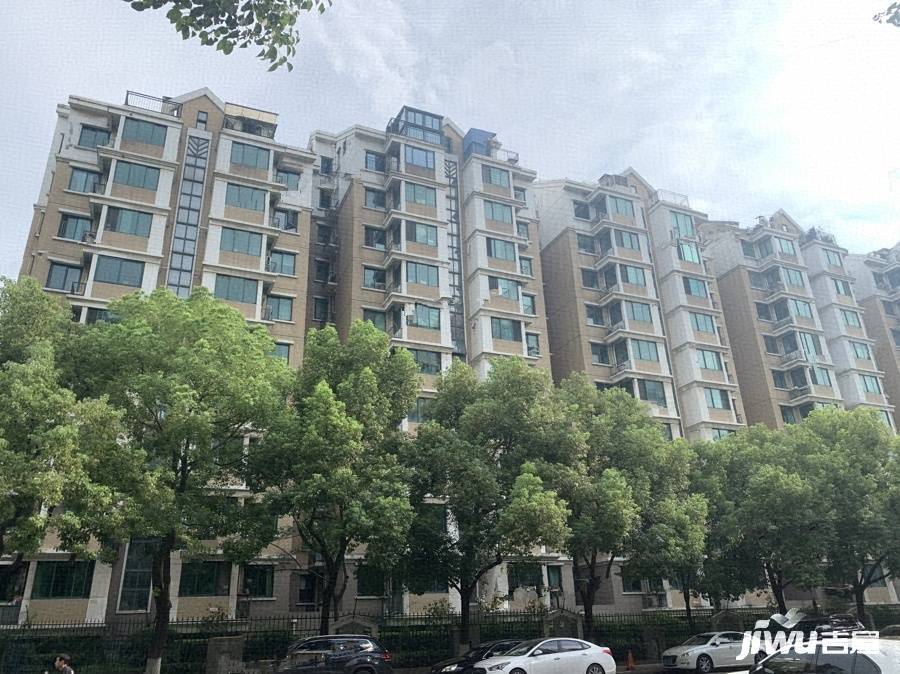 聚福园二期实景图图片
