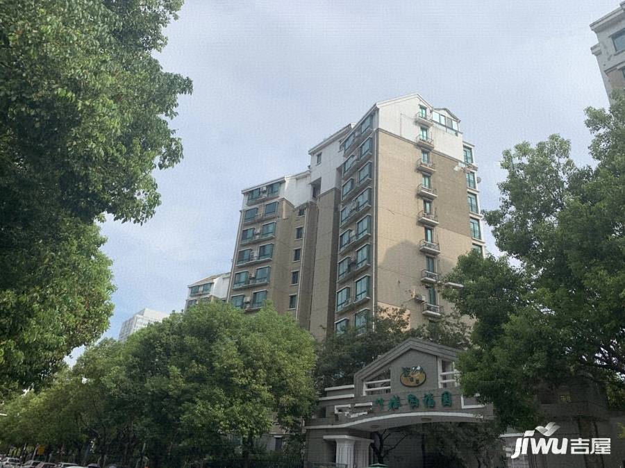 聚福园二期实景图图片