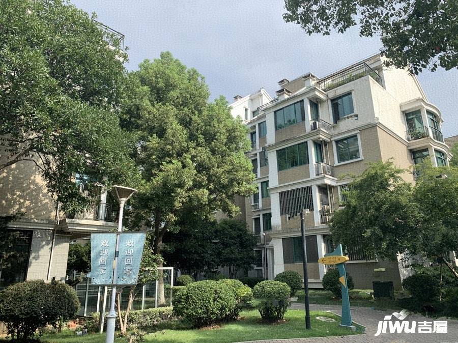 聚福园二期实景图图片
