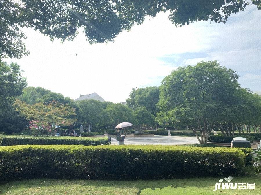 聚福园二期实景图图片