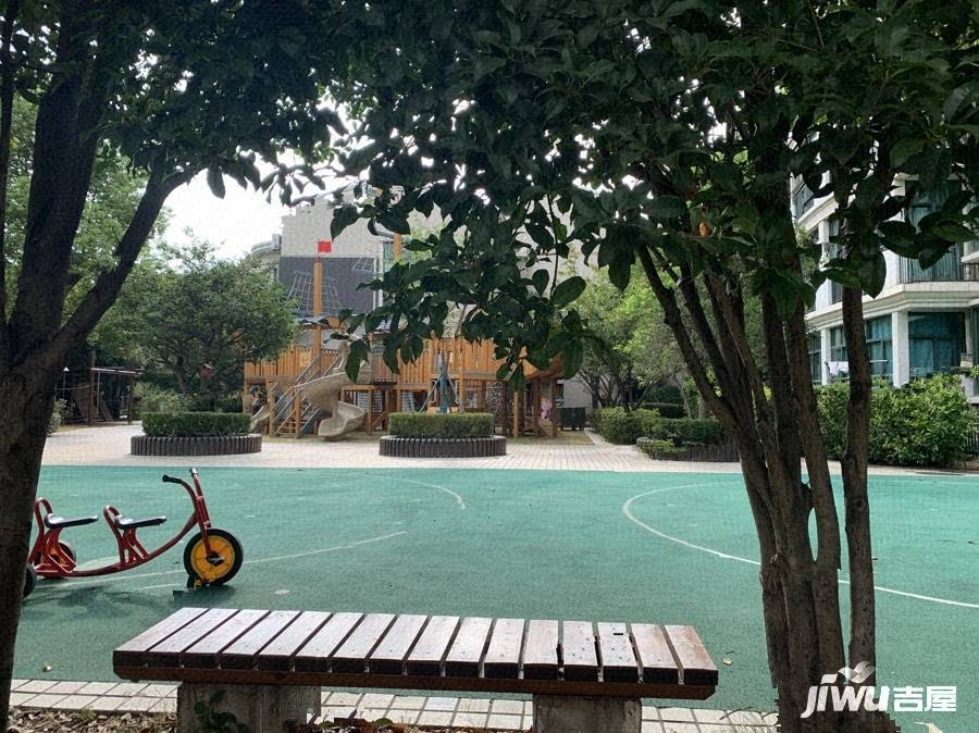 聚福园二期实景图图片