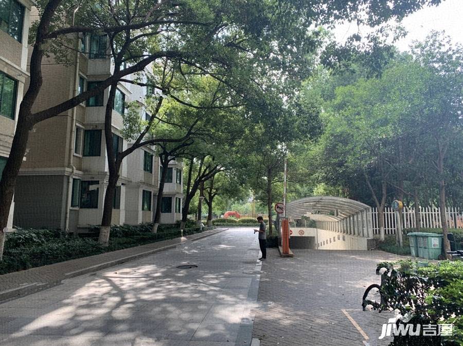 聚福园二期实景图图片