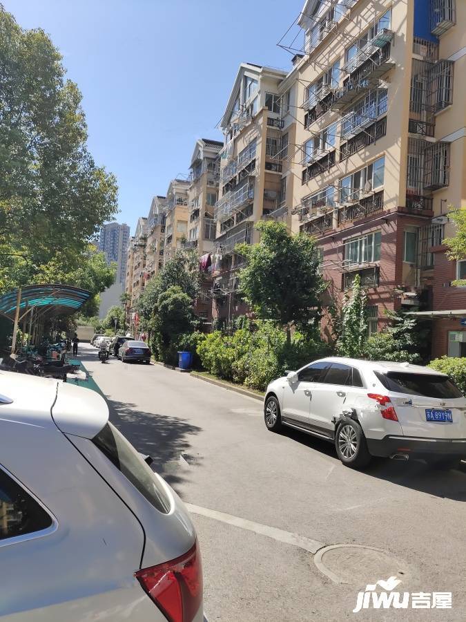 汇景家园实景图图片