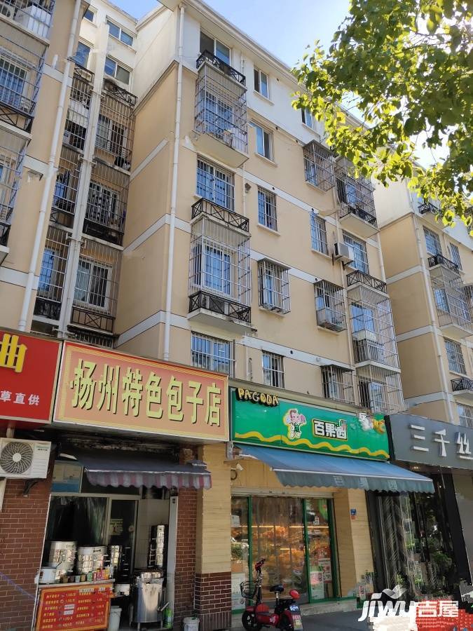 汇景家园实景图图片