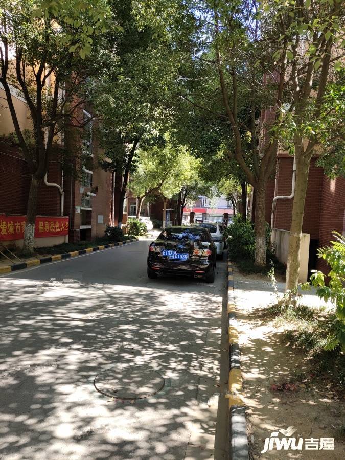 汇景家园实景图图片