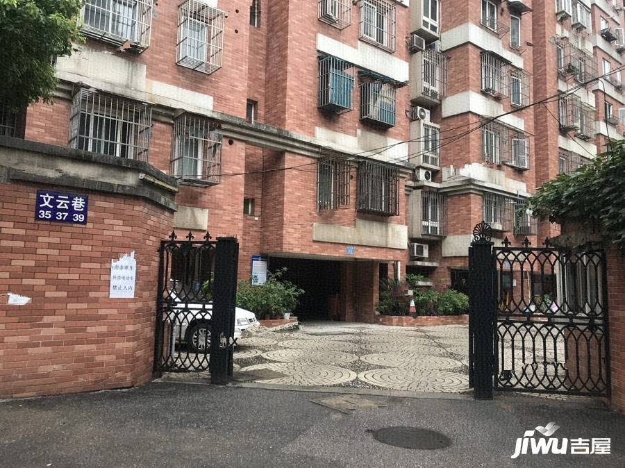 文云巷小区实景图图片