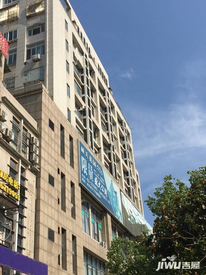 新城市广场摩尔特区实景图图片