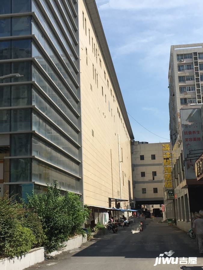 新城市广场摩尔特区实景图图片
