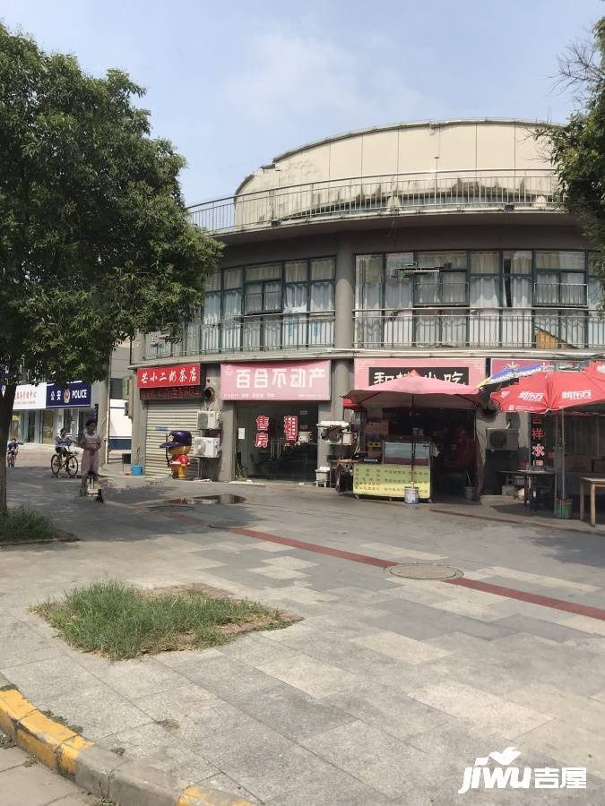 潭桥公寓实景图图片