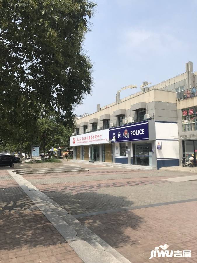 潭桥公寓实景图图片