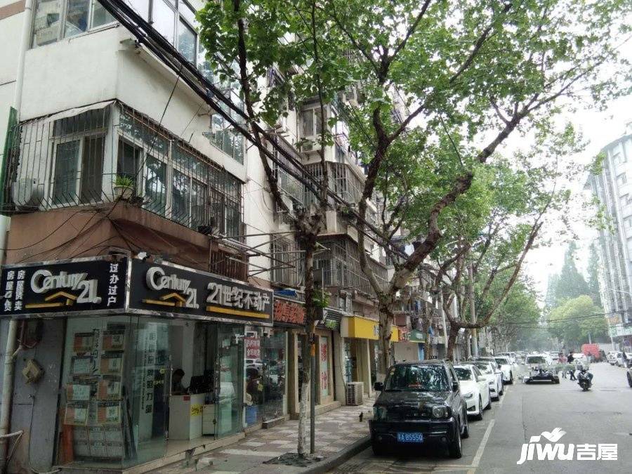大石桥住宅实景图图片