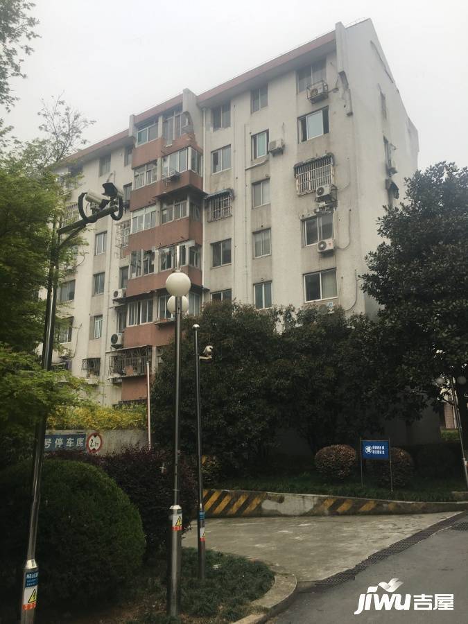 梅花山庄园中苑实景图图片