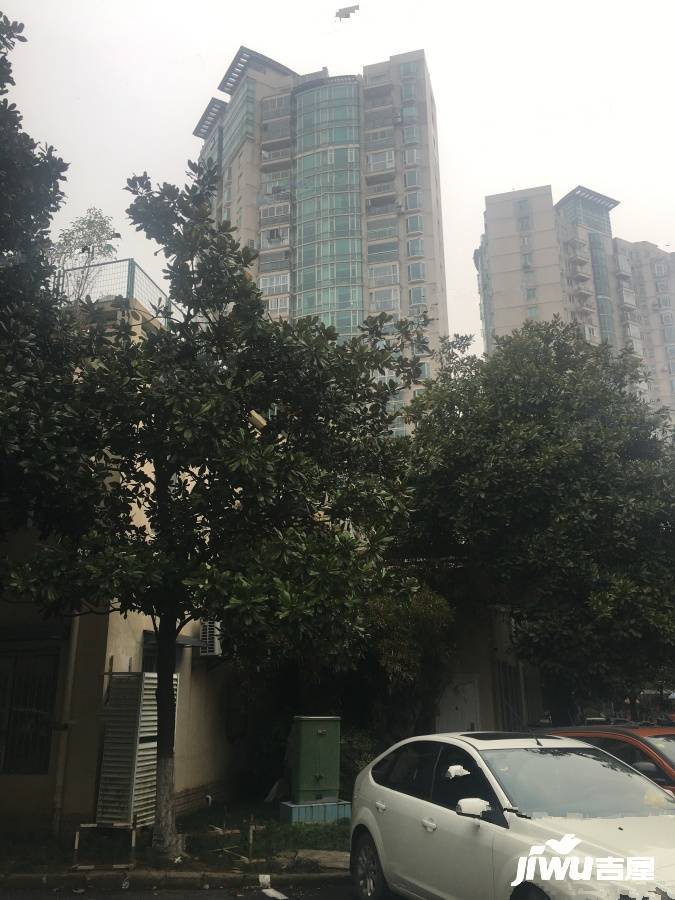 梅花山庄园中苑实景图图片