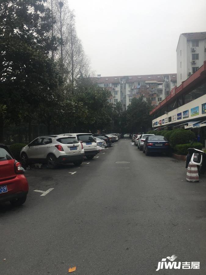 梅花山庄园中苑实景图图片
