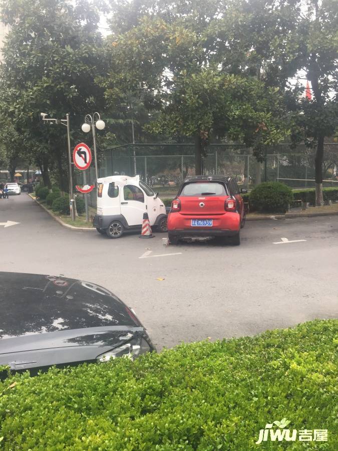梅花山庄园中苑实景图图片