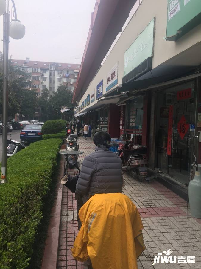 梅花山庄园中苑实景图图片