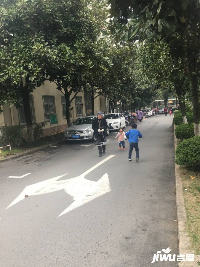 梅花山庄园中苑实景图图片