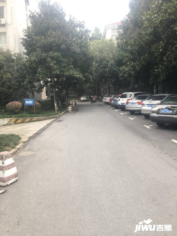 梅花山庄园中苑实景图图片