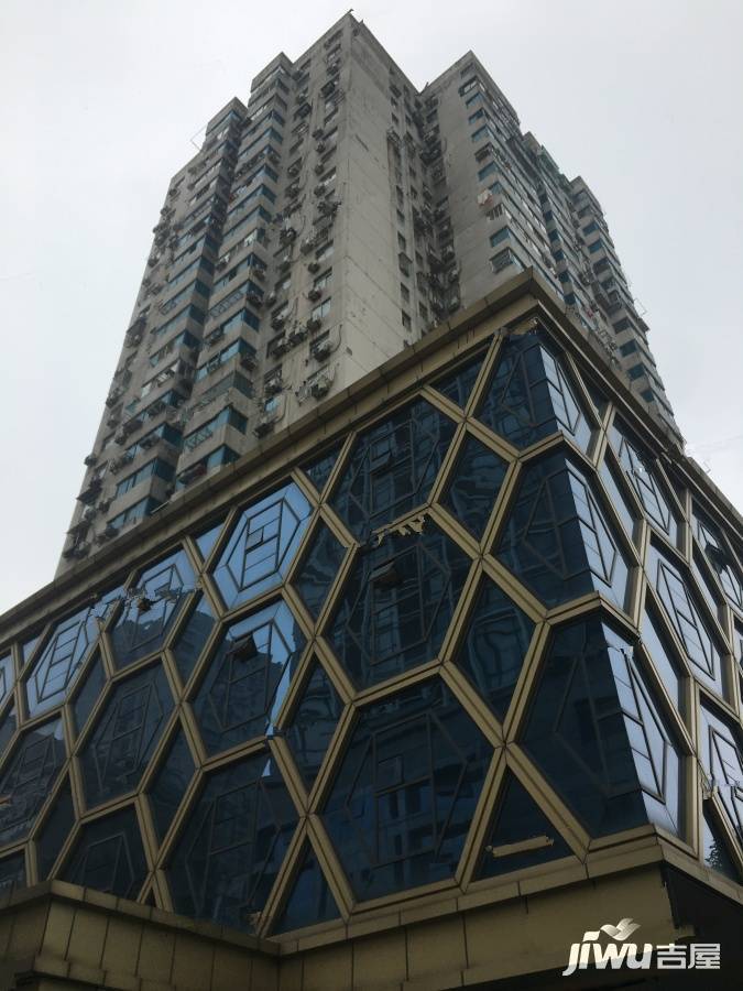 同坤大厦实景图图片