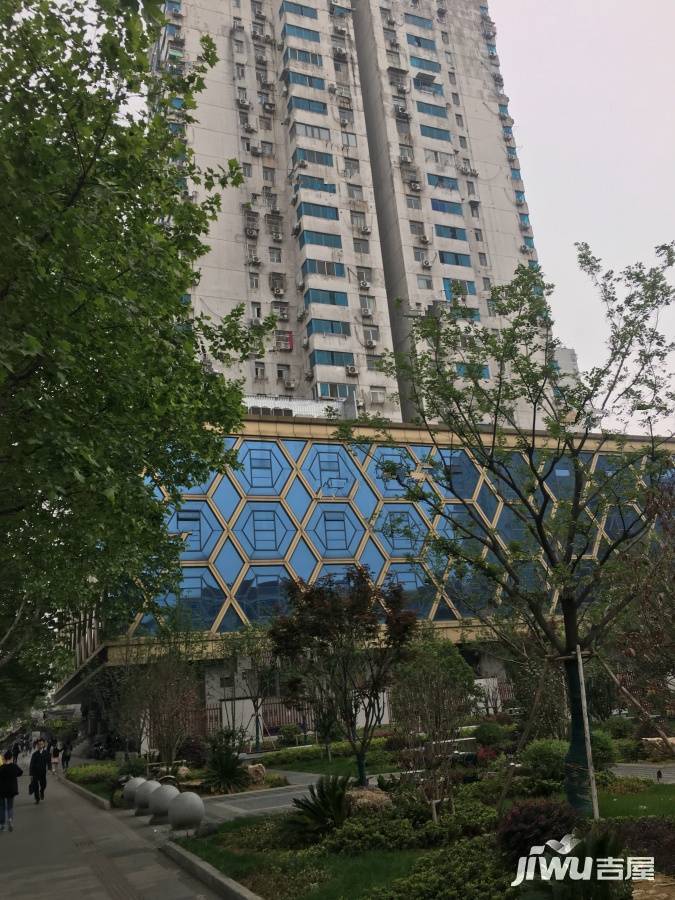 同坤大厦实景图图片