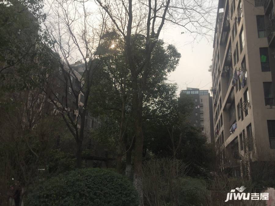 大华锦绣华城香邑美颂实景图图片