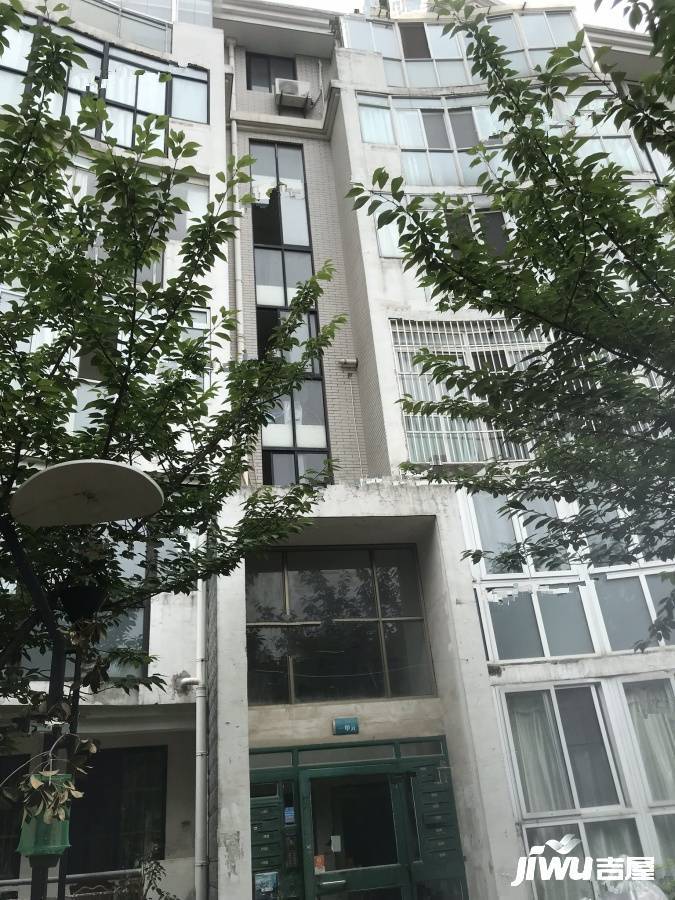 江山万欣翠园实景图图片