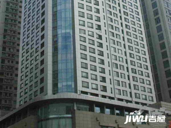 长安国际大厦实景图图片