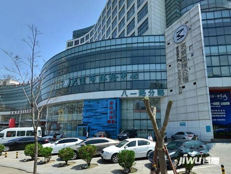 名城国际实景图图片