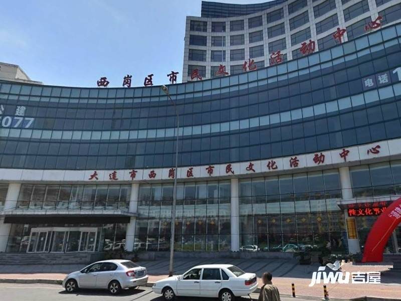 名城国际实景图图片