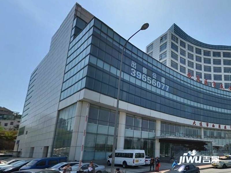 名城国际实景图图片