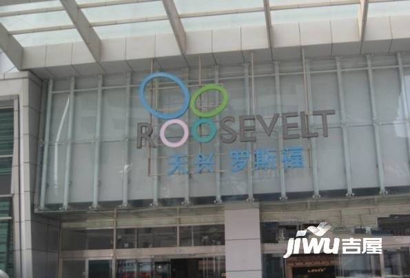 天兴罗斯福实景图图片