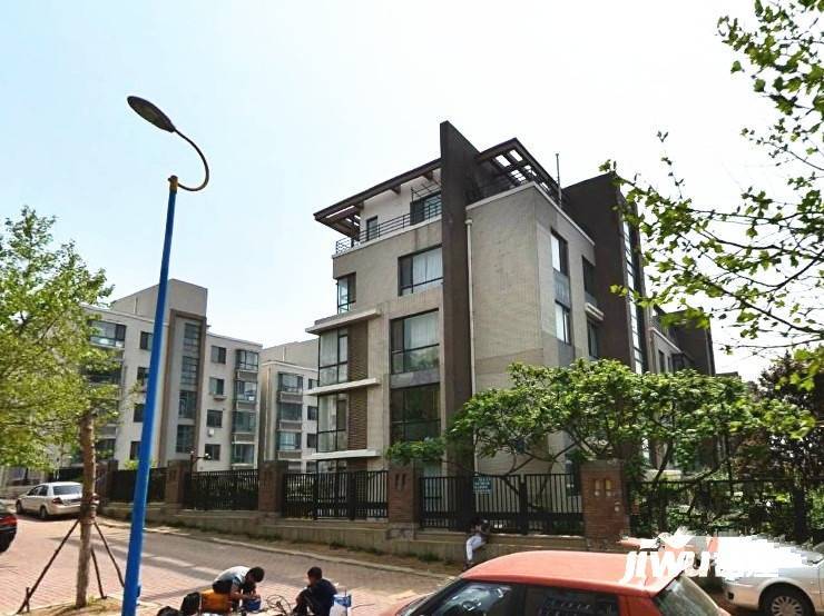 宝嘉星海名庭实景图图片
