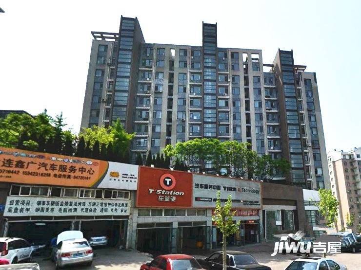 宝嘉星海名庭实景图图片
