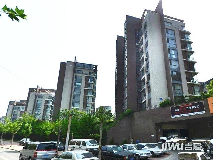 宝嘉星海名庭实景图图片