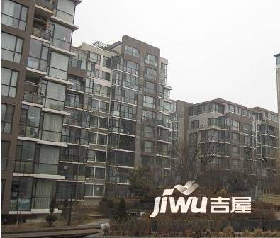 宝嘉星海名庭实景图图片