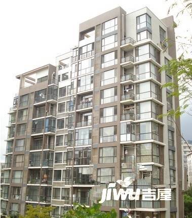 宝嘉星海名庭实景图图片