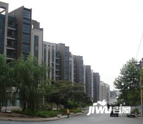 宝嘉星海名庭实景图图片