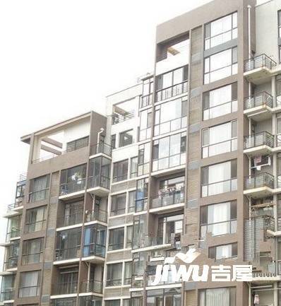 宝嘉星海名庭实景图图片