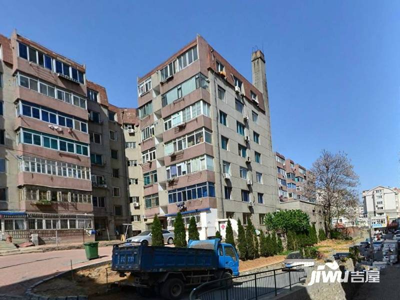 兰兴巷实景图图片